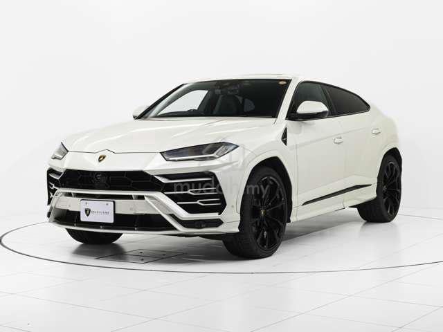 2022 Lamborghini URUS 4.0 Japan 6 drive modes - 1