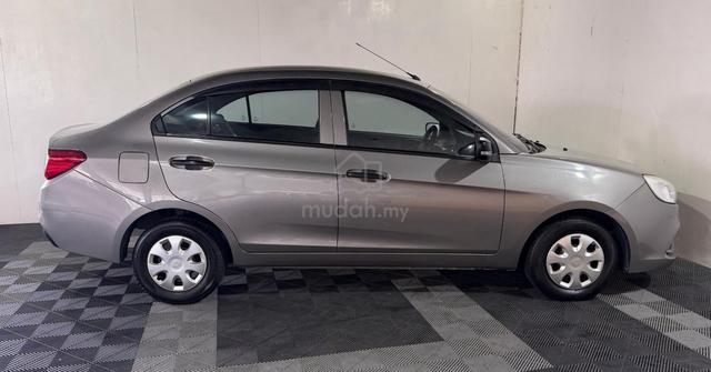 2019 Proton SAGA 1.3 STANDARD MY2016 (A) - 3
