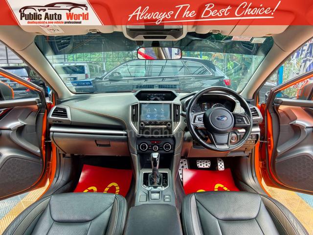 Subaru XV GT 2.0 GT EDITION SUV AWD P/SHIFT WARNTY - 5