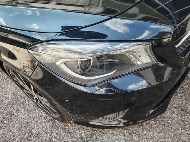 2014 Mercedes Benz CLA200 (CBU) 1.6 (A) - 5