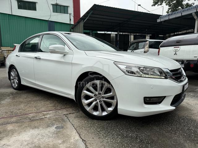 2015 Honda ACCORD 2.4 VTi-L (A) - 1
