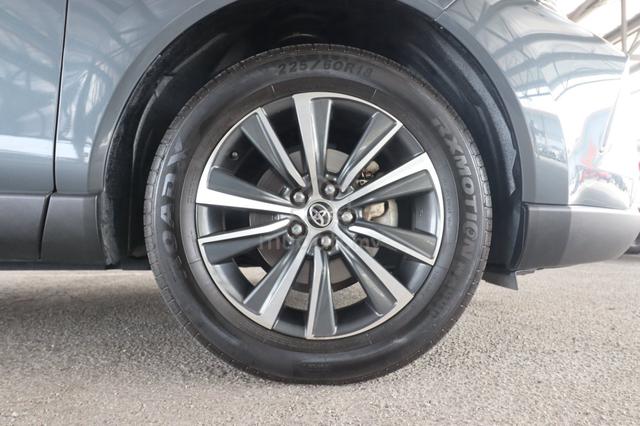 2020 Toyota HARRIER 2.0 G Spec (A) - 5