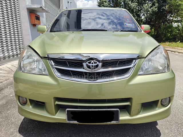 2007 Toyota AVANZA 1.5 G SPEC (A)1st hand lady onw - 1