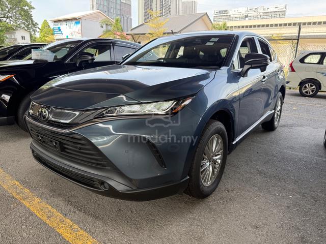 2022 Toyota HARRIER 2.0 S 173HP Camera LED P/Start - 3