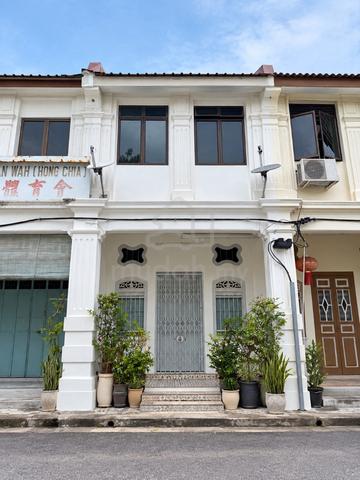 BMV Georgetown 2 Storey Heritage House Terrace 1