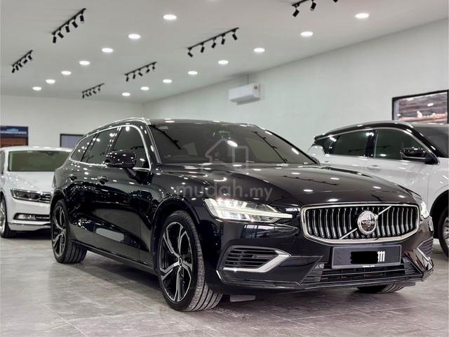 2023 Volvo V60 2.0 Turbocharged T8 Ultimate WAGON - 2