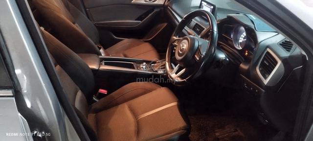 2017 Mazda 3 2.0 SEDAN GL SKYACTIV (CKD) (A) - 5