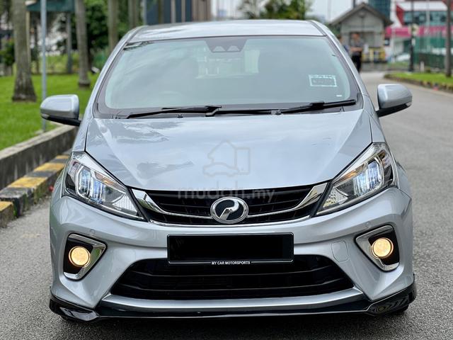 2019 Perodua MYVI 1.5 AV (A) ADVANCED FULL/SPEC - 3