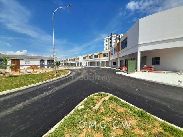 VP Now Sutera Niaga 8 Kajang Brand New 2sty Shop CORNER SHOP Lot Rent 1