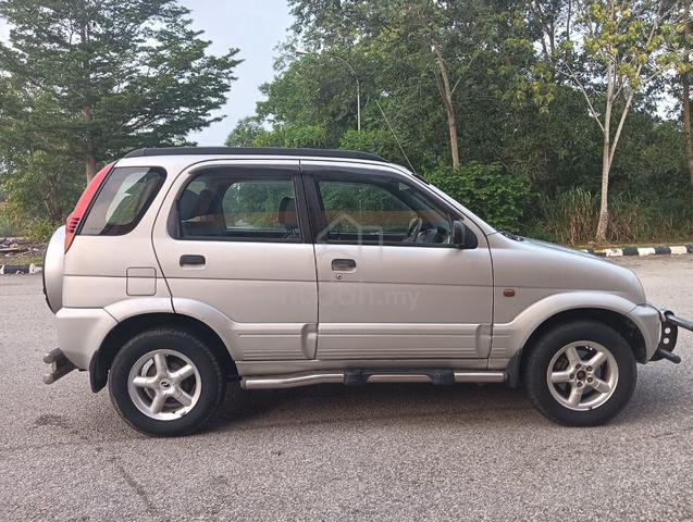 2001 Perodua KEMBARA 1.3 SPECIAL EDITION (A) - 2