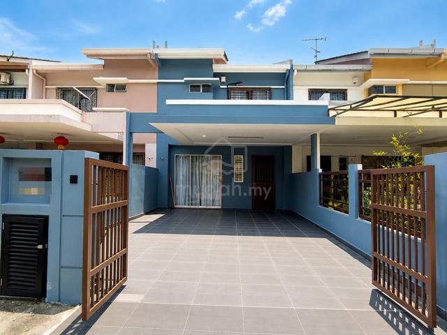 Setia Indah Setia Alam [FREEHOLD] Double Storey Terraced House 1