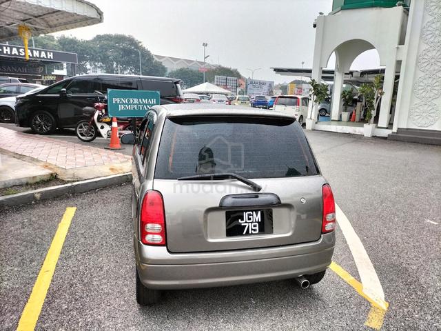 2002 Perodua KELISA 1.0 EZ (A) - 3