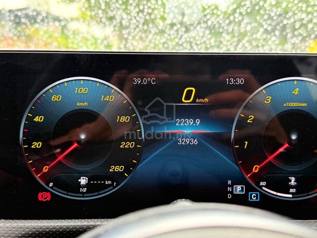 2021 Mercedes Benz CLA250 AMG (TIP TOP CONDITION) - 3