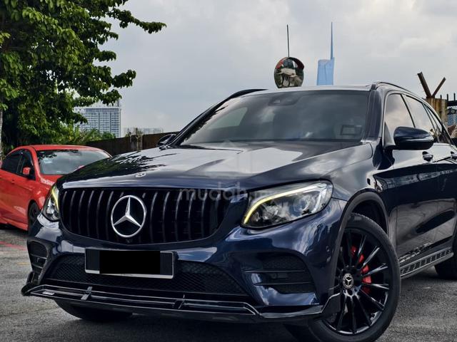 2017 Mercedes Benz GLC250 S.ROOF P.BOOT GLC43 BKIT - 1
