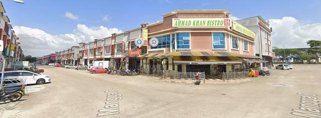 Jalan Mangga 2Stry Shop Lot Renovated Kota Masai 1