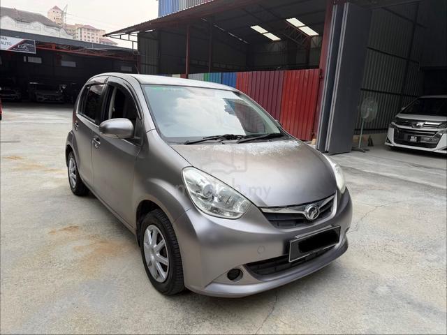 2013 Perodua MYVI 1.3 EZ STANDARD (A) - 1