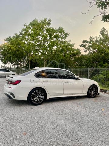 2022 Bmw 3 SERIES 2.0 20I SPORT MY19 G20 (A) - 2