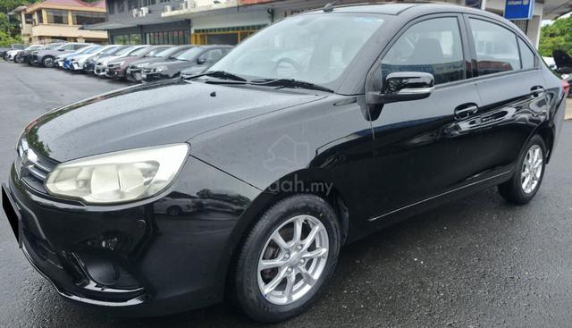 2017 Proton SAGA 1.3 A EXEC VVT FL (AT) (SEDAN)🖤 - 1