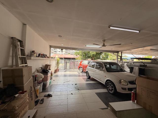 Taman Tuan Huatt | CL999 | KKHS | QE1 1