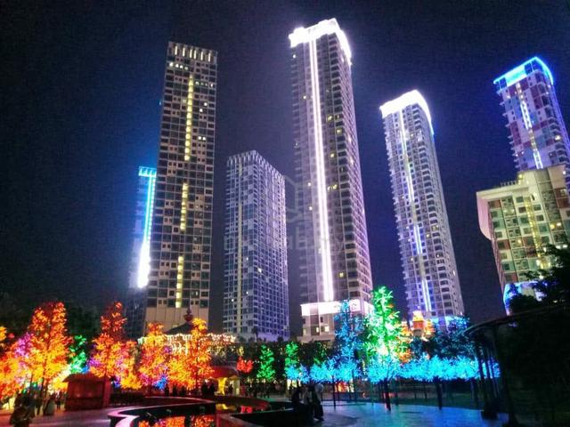 i-Residence @ i-City 1