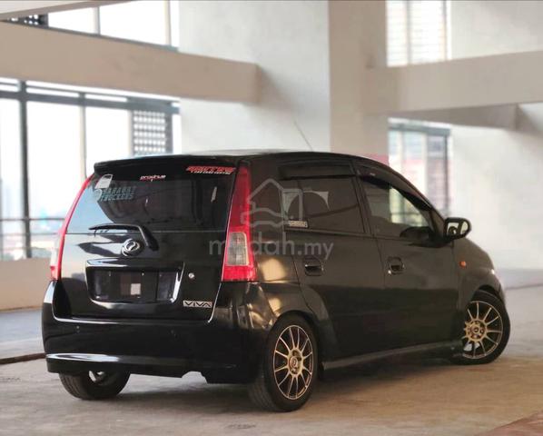 2011 Perodua VIVA 850 EX (M) - 5