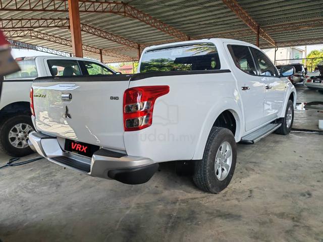 2017 Mitsubishi TRITON 2.4A 4X4 - 3