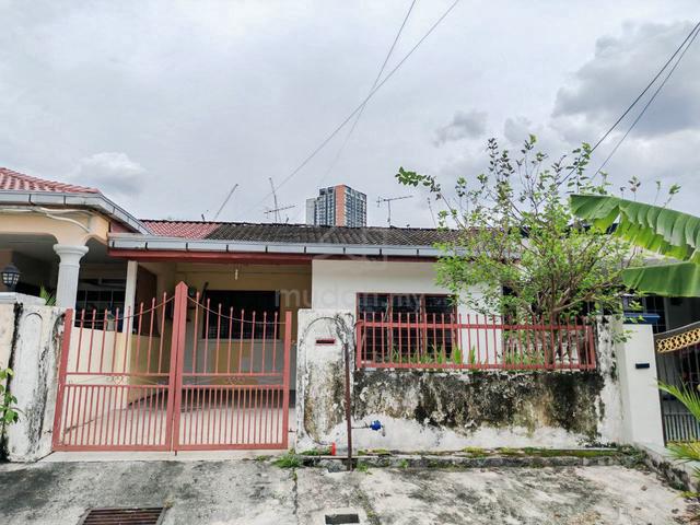 Kitchen Extend‼️Single Storey Taman Koperasi Cuepacs Cheras 1