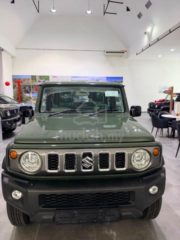 2025 Suzuki JIMNY 1.5 MY24 (A) - 1