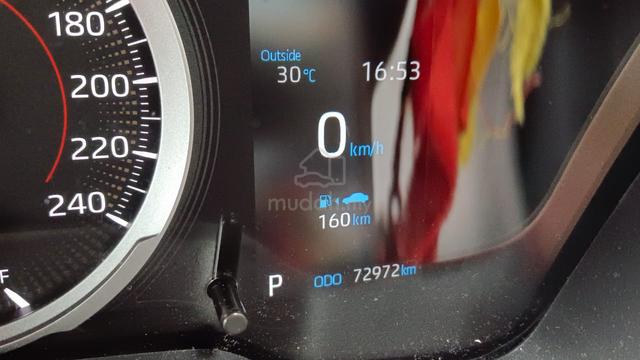 2022 Toyota COROLLA CROSS 1.8 V (A) - 3