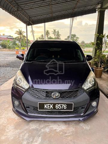 2017 Perodua MYVI 1.5 SE FACELIFT (A) - 1