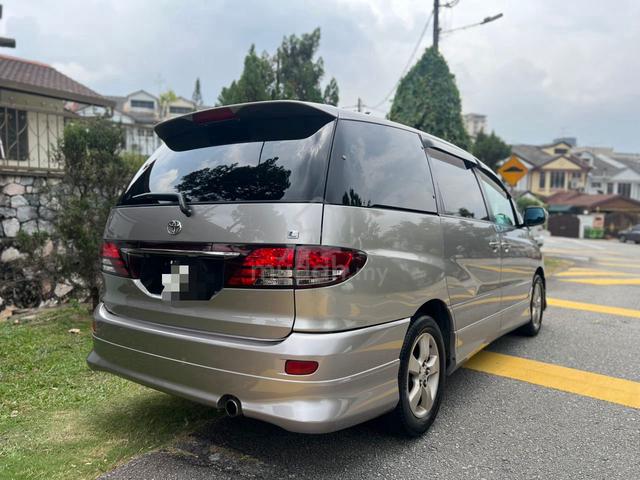 2004 Toyota ESTIMA 2.4 AERAS G (A) Puspakom Pass - 4