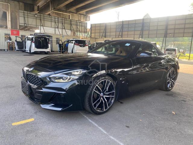 2022 Bmw Z4 2.0 M Sport Rear Cam 5K KM 5A Local AP - 5