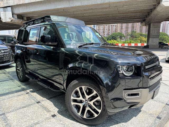 2023 Land Rover DEFENDER D300 110X-DYNAMIC SE - 5A - 1
