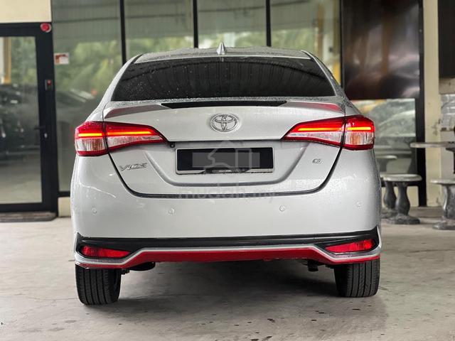 2020 Toyota VIOS 1.5 G (A) - 4