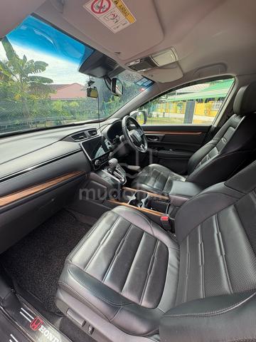 Honda CR-V 1.5 TCP 2WD | 2023 - 5