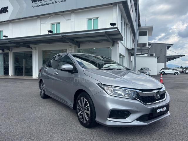 2020 Honda CITY 1.5 E (A) - 1