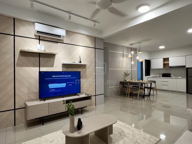 Platinum Splendor Residensi Semarak 1