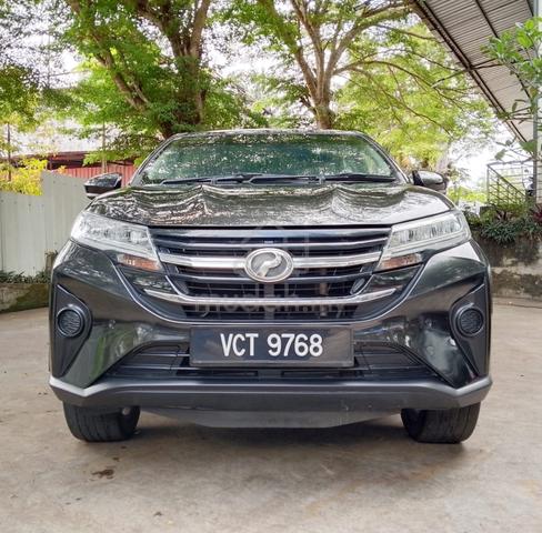2019 Perodua Aruz 1.5 X (A) Style X Package - 2