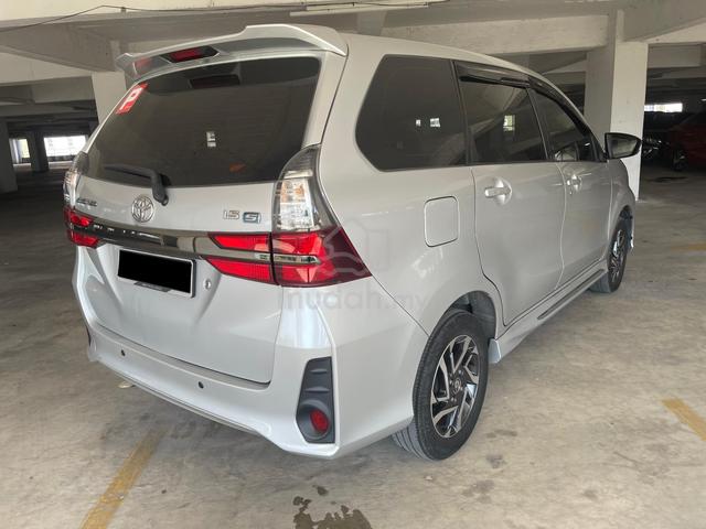 2020 Toyota AVANZA S 1.5L (A) - 4