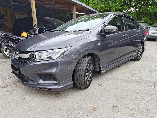 2019 Honda CITY 1.5 S (A) - 3