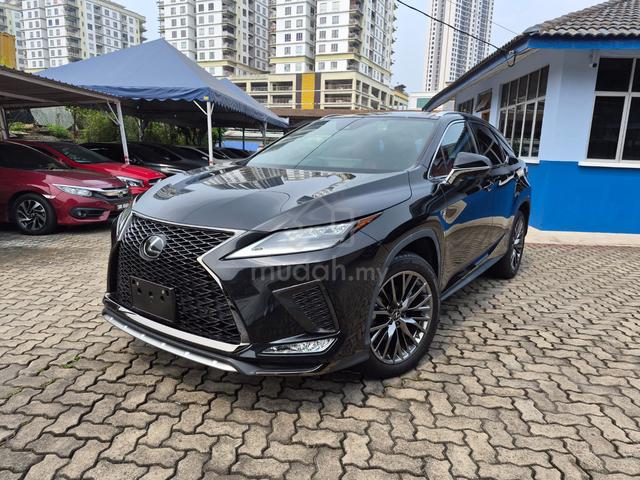 2022 Lexus RX300 2.0 F SPORT MY15 FACELIFT (A) - 1
