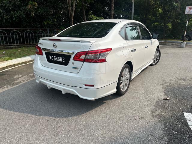 2015 Nissan SYLPHY 1.8 VL (A) FULL LOAN-CASH - 4