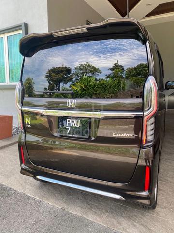 2022 Honda N BOX 660 CUSTOM L TURBO (A) - 2