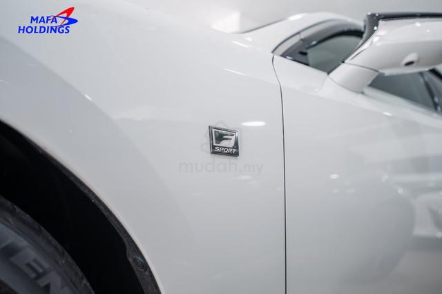 2022 Lexus IS300 2.0 F SPORT (A) - 5