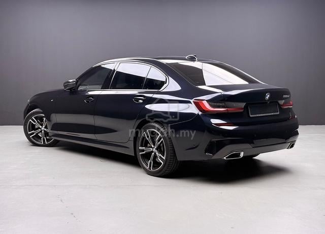 2022 Bmw 330Li 2.0 M SPORT G28 FSR U/W - 2