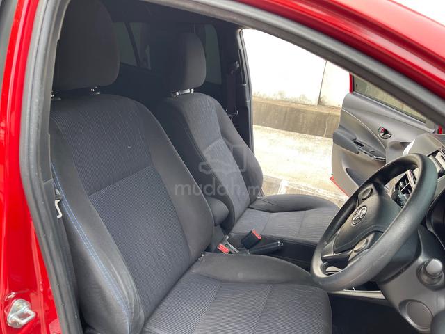 2020 Toyota YARIS 1.5 E MY19 XP150 (A) - 5