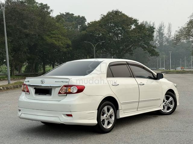 2013 Toyota COROLLA 2.0 ALTIS V Electric Seat 3WRT - 5