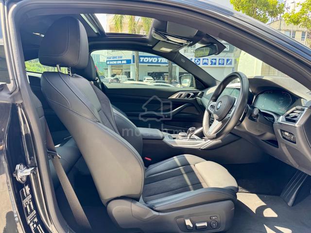 2022 Bmw 4 SERIES 2.0 20I GRAN COUPE M SPORT SUNRO - 5