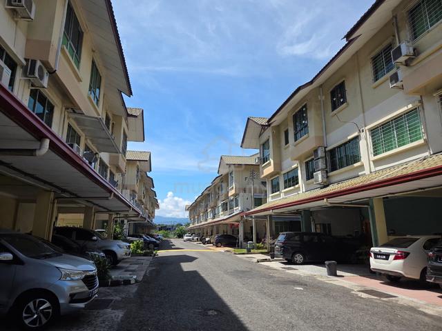 Ganang Villa - Kepayan | KKIA | Cyber City 1