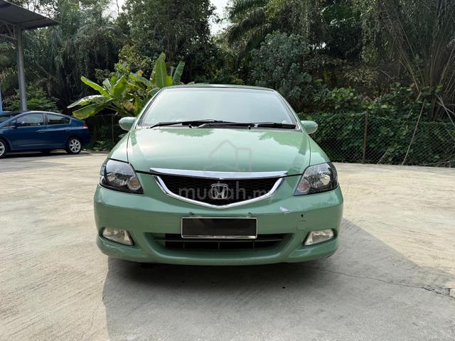 2008 Honda CITY 1.5 E (A) - 2